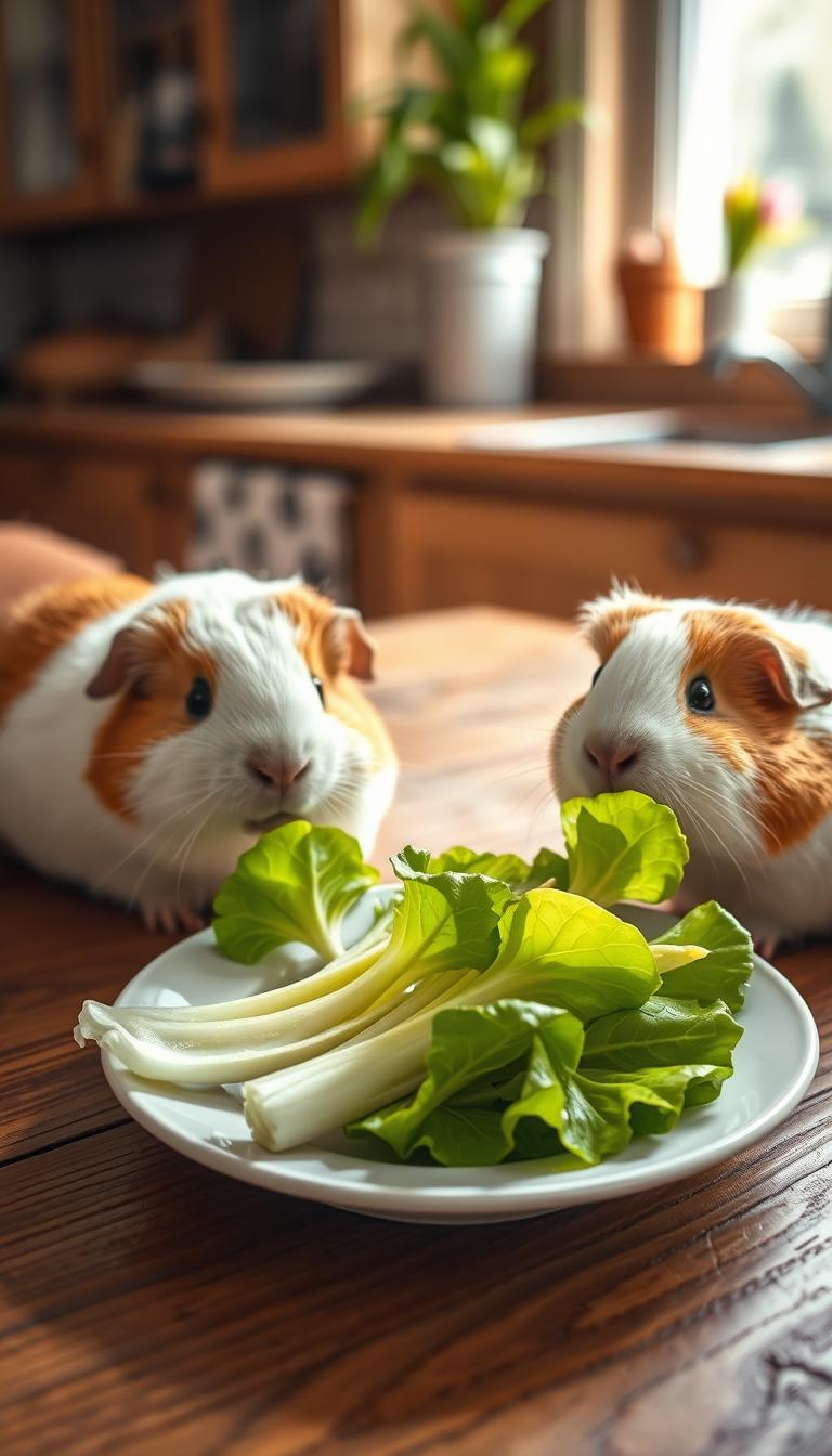 Can Guinea Pigs Eat Endive? 22 Can Guinea Pigs Eat Endive?