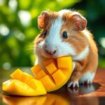 Can Guinea Pigs Eat Frozen Fruit?