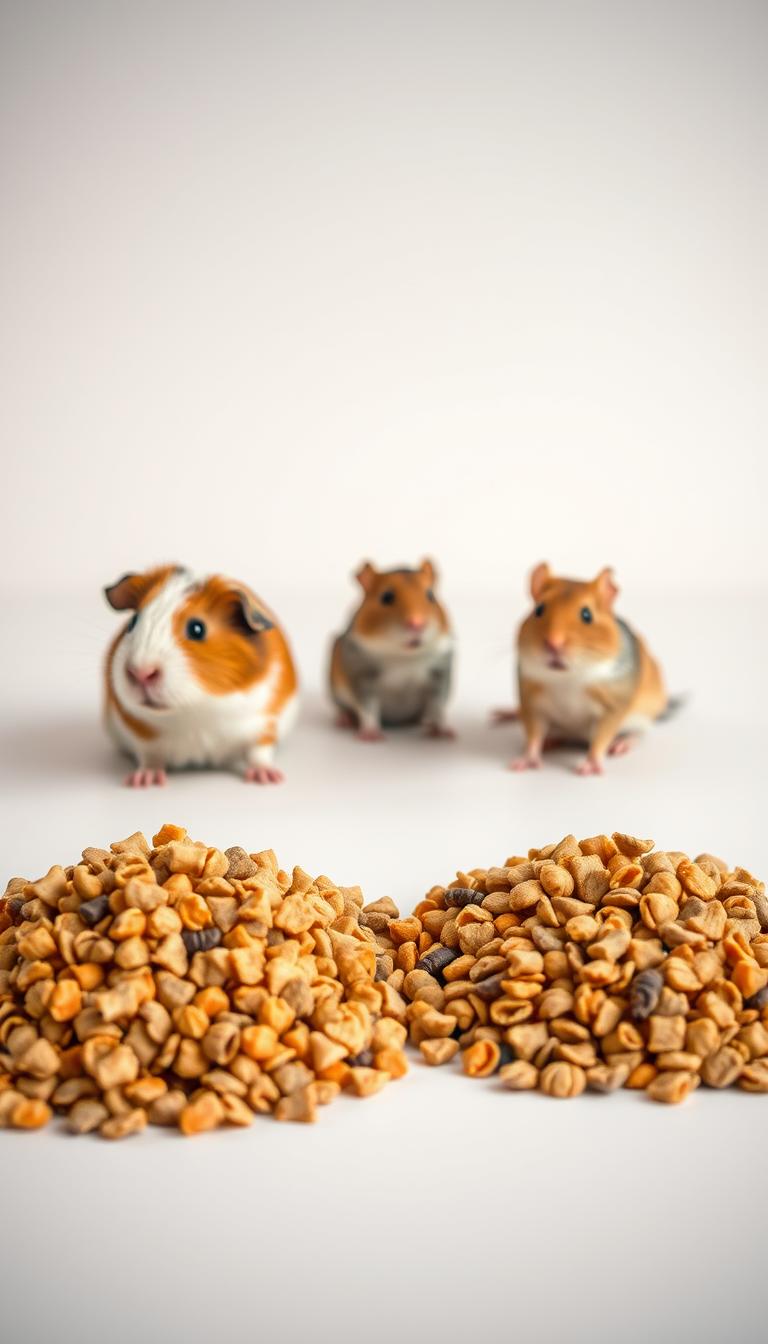 Can Guinea Pigs Eat Gerbil Food? 33 Can Guinea Pigs Eat Gerbil Food?