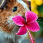 Can Guinea Pigs Eat Hibiscus?