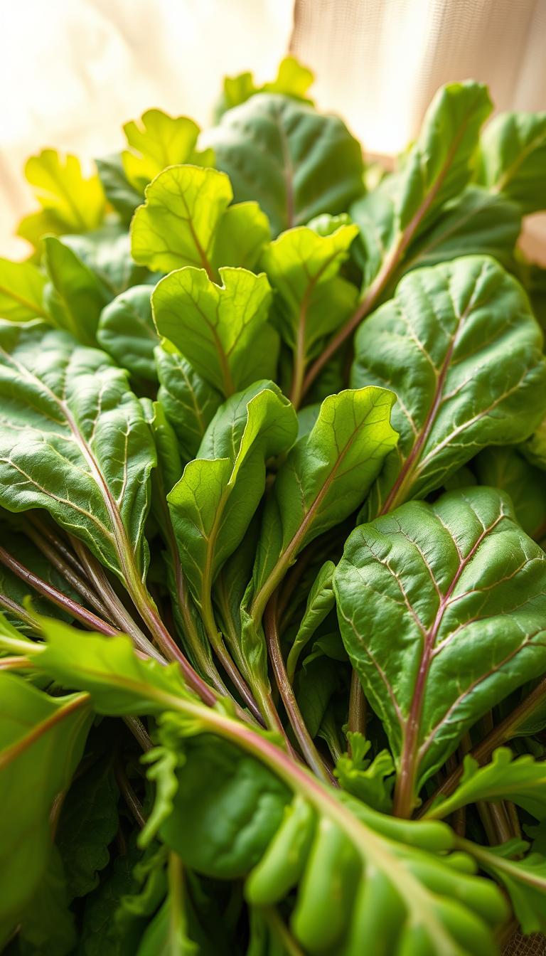 Can Guinea Pigs Eat Radish Greens?