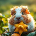Can Guinea Pigs Eat Star Fruit?