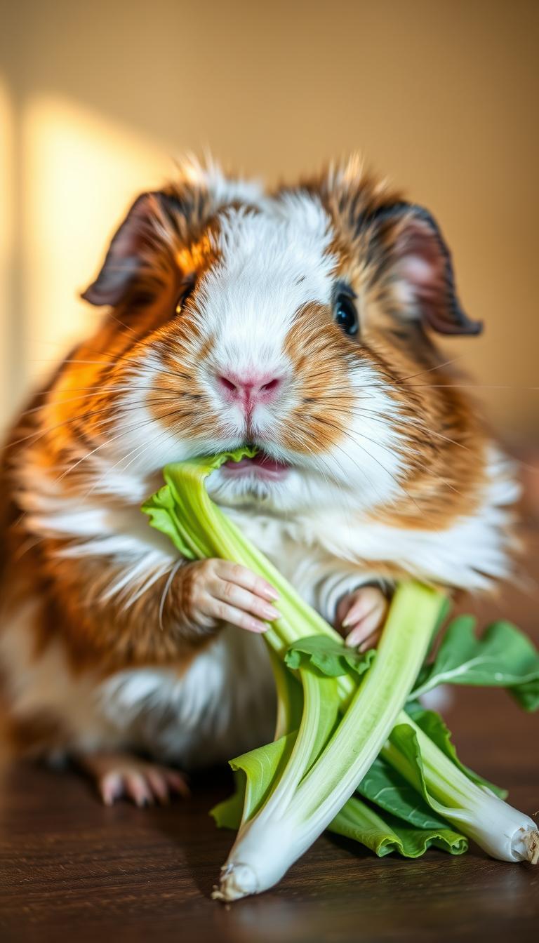 Can Guinea Pigs Eat Turnip Greens? 7 Can Guinea Pigs Eat Turnip Greens?