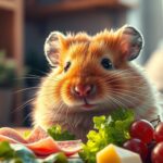 Can Hamsters Eat Ham