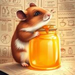 Can Hamsters Eat Honey