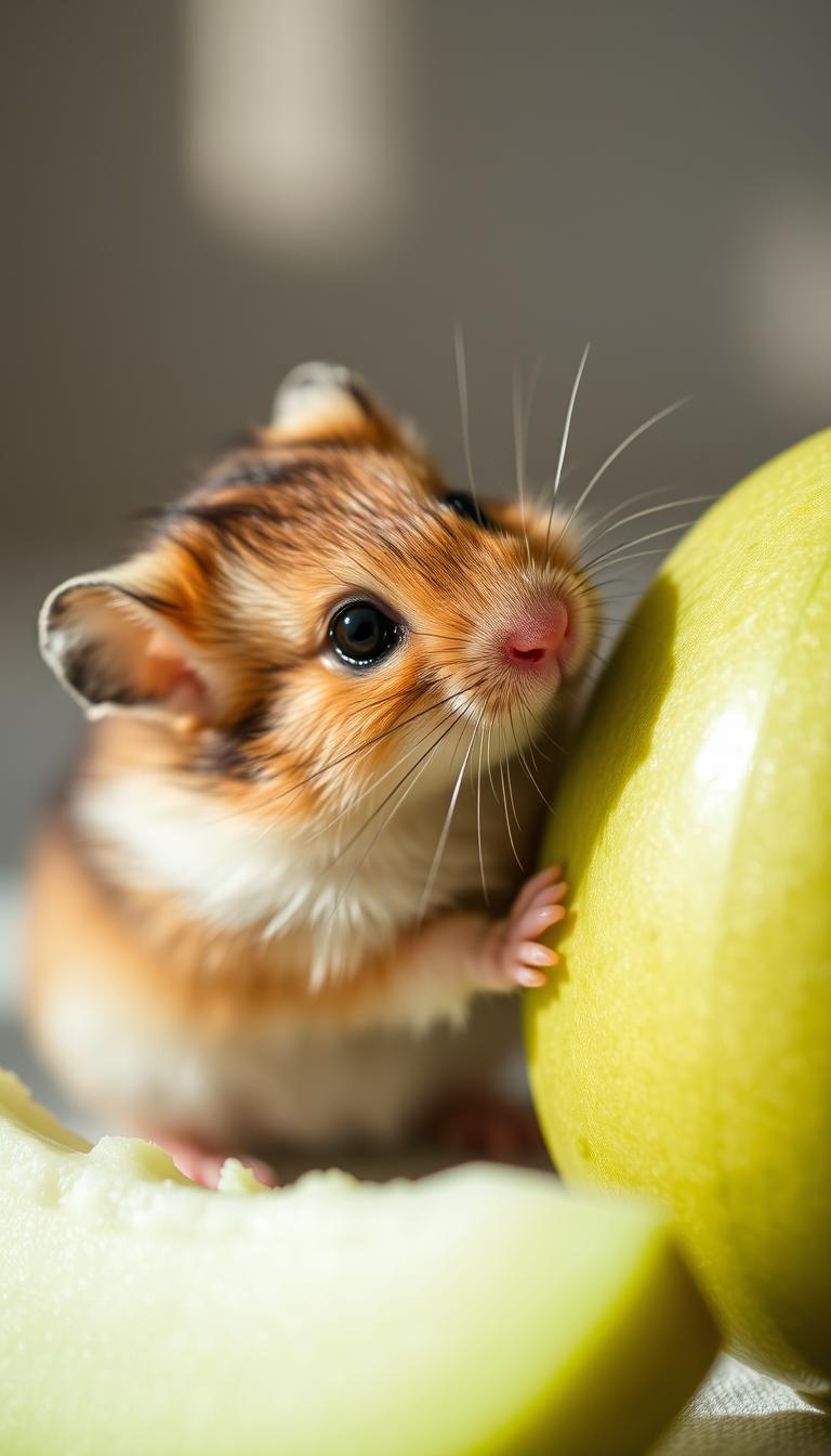 Can Hamsters Eat Honeydew
