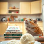 Can Hamsters Eat Ice Cream