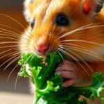 Can Hamsters Eat Kale