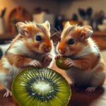 Can Hamsters Eat Kiwi
