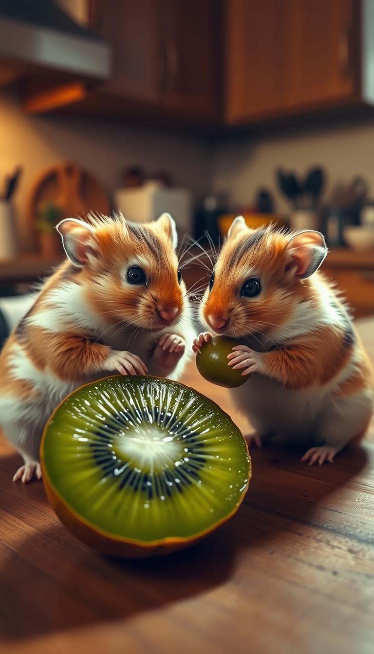 Can Hamsters Eat Kiwi 31 Can Hamsters Eat Kiwi