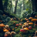 Can Hamsters Eat Mushrooms