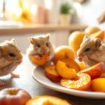 Can Hamsters Eat Nectarines