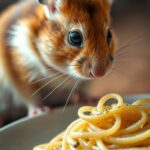Can Hamsters Eat Noodles