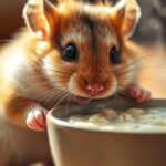 Can Hamsters Eat Oatmeal