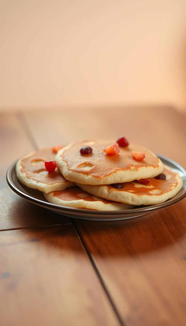 Can Hamsters Eat Pancakes