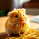 Can Hamsters Eat Pasta