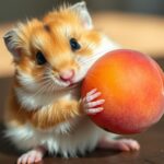 Can Hamsters Eat Peaches