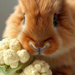 Can Rabbits Eat Cauliflower