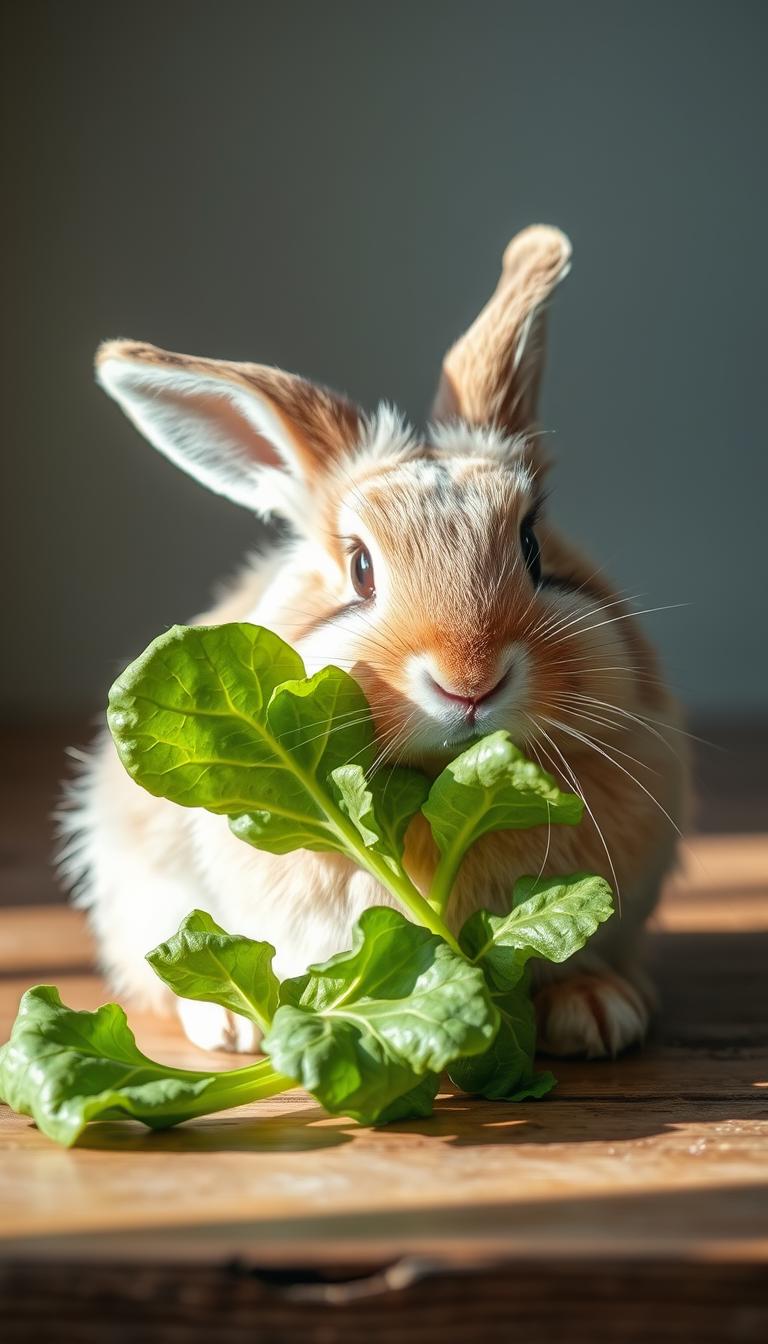 Can Rabbits Eat Chard