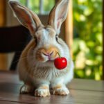 Can Rabbits Eat Cherry
