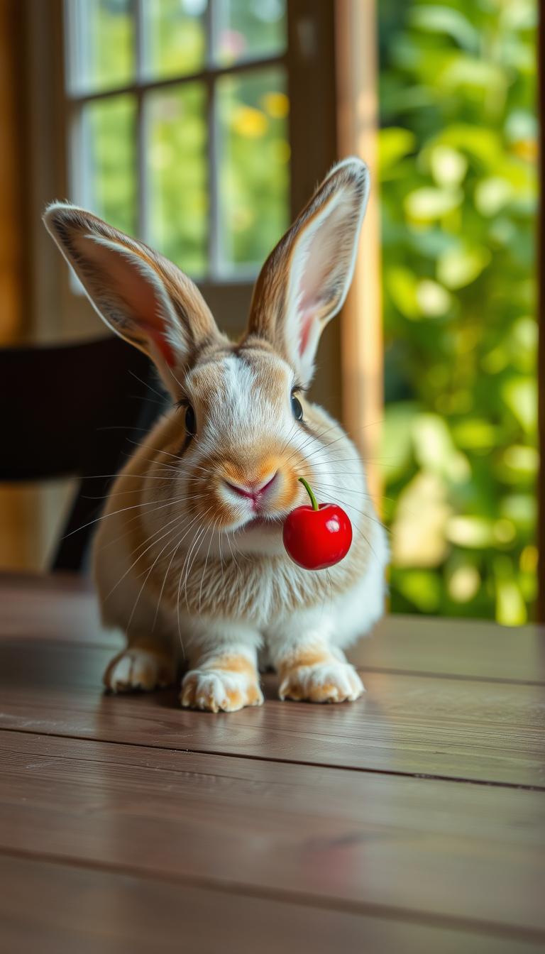 Can Rabbits Eat Cherry 37 Can Rabbits Eat Cherry