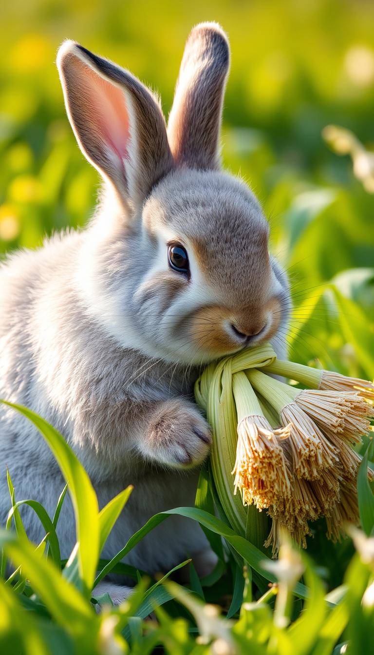 Can Rabbits Eat Corn Husks And Silk 12 Can Rabbits Eat Corn Husks And Silk