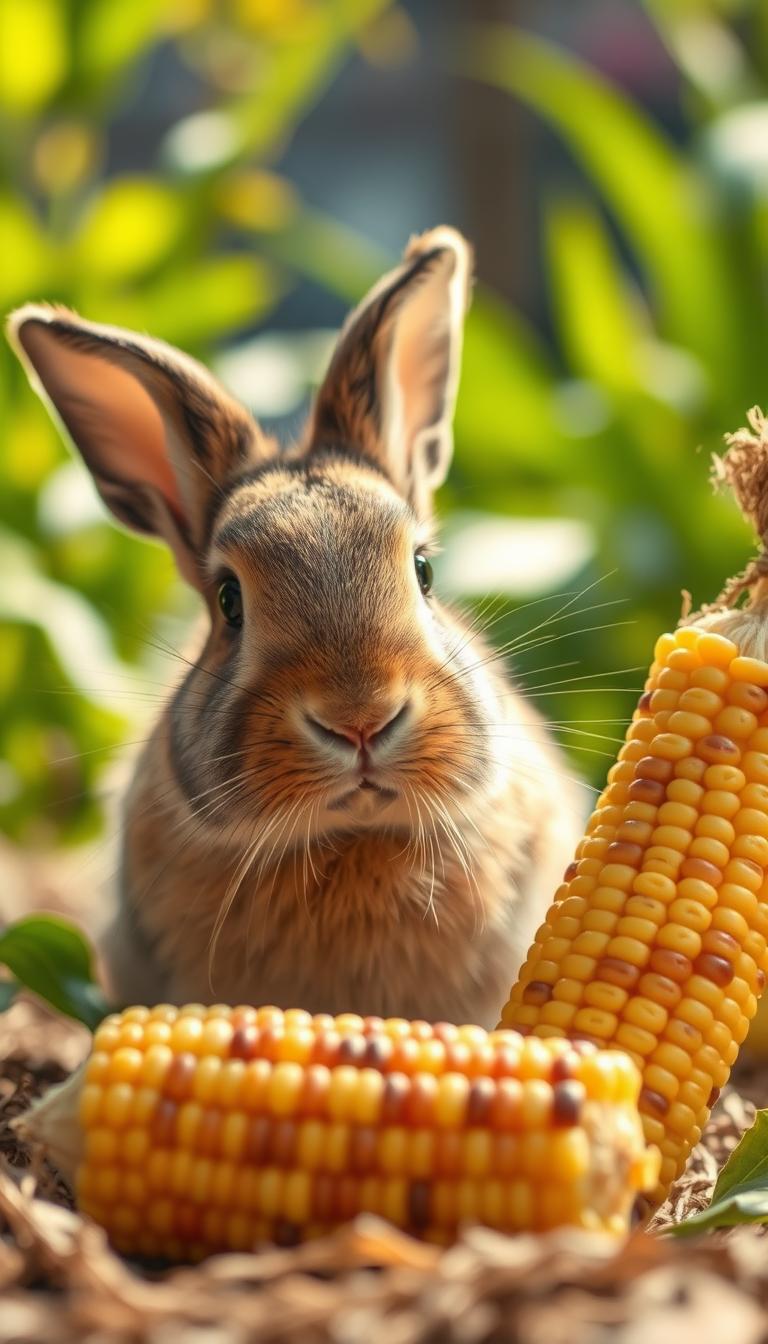 Can Rabbits Eat Corn On The Cob 9 Can Rabbits Eat Corn On The Cob
