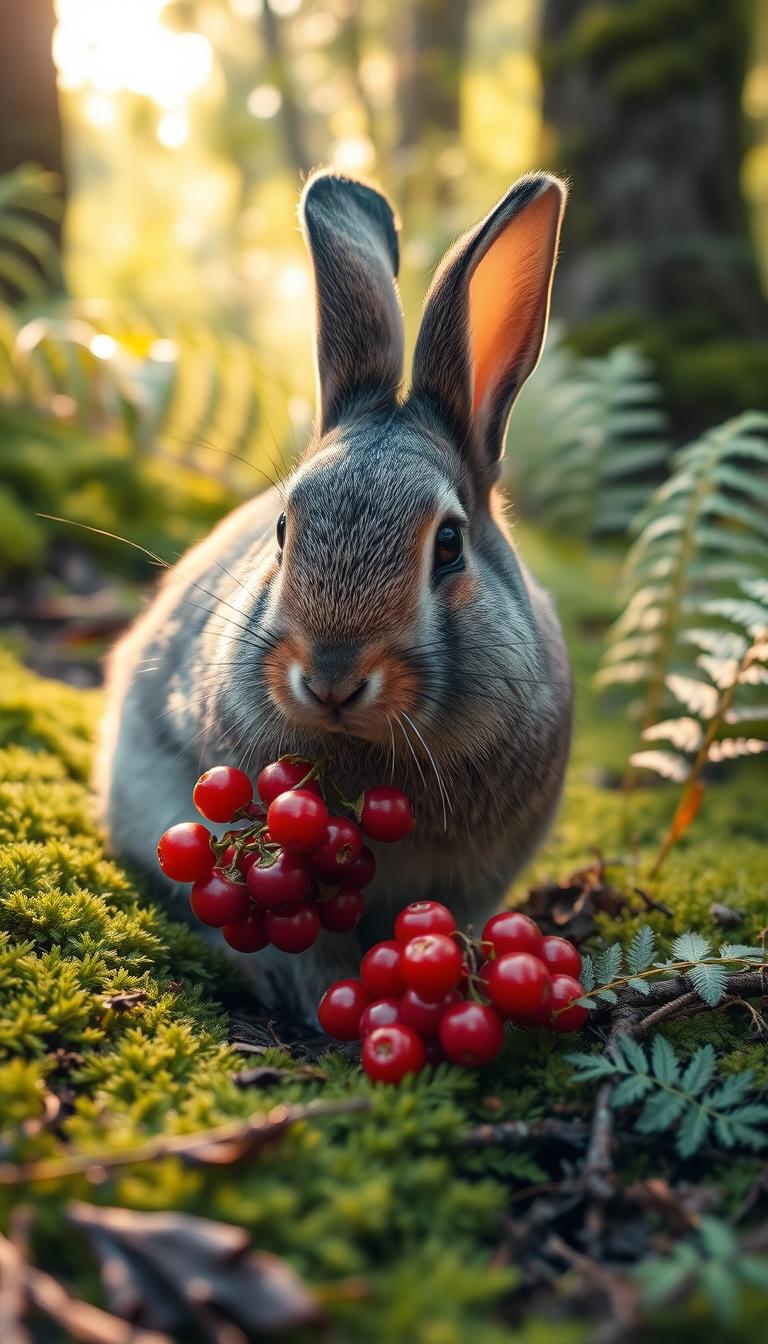 Can Rabbits Eat Cranberries 8 Can Rabbits Eat Cranberries