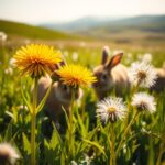 Can Rabbits Eat Dandelion