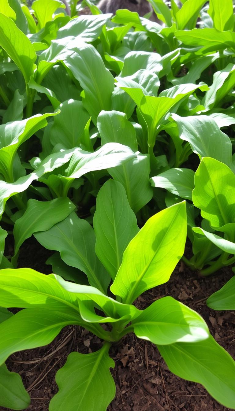 Can Rabbits Eat Dock Leaves