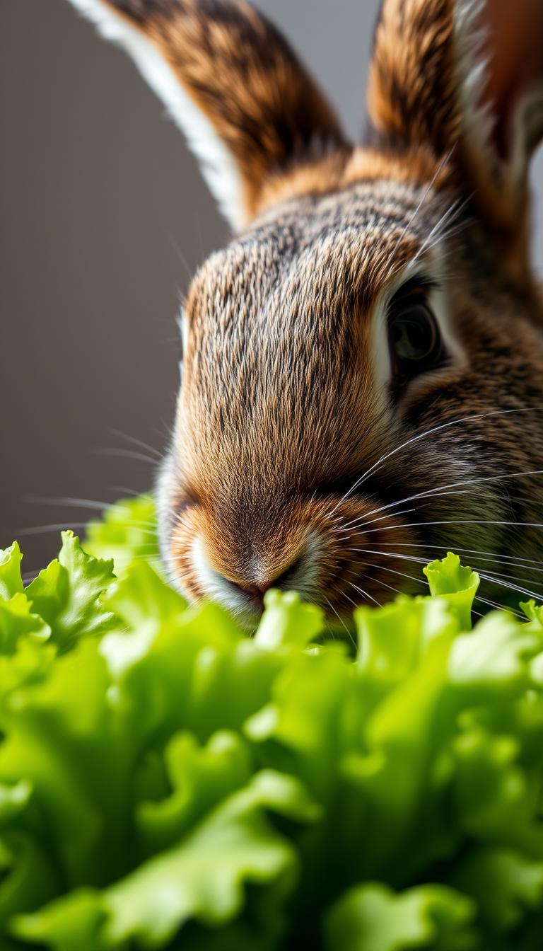 Can Rabbits Eat Green Leaf Lettuce
