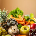 Can Hamsters Eat Pineapple