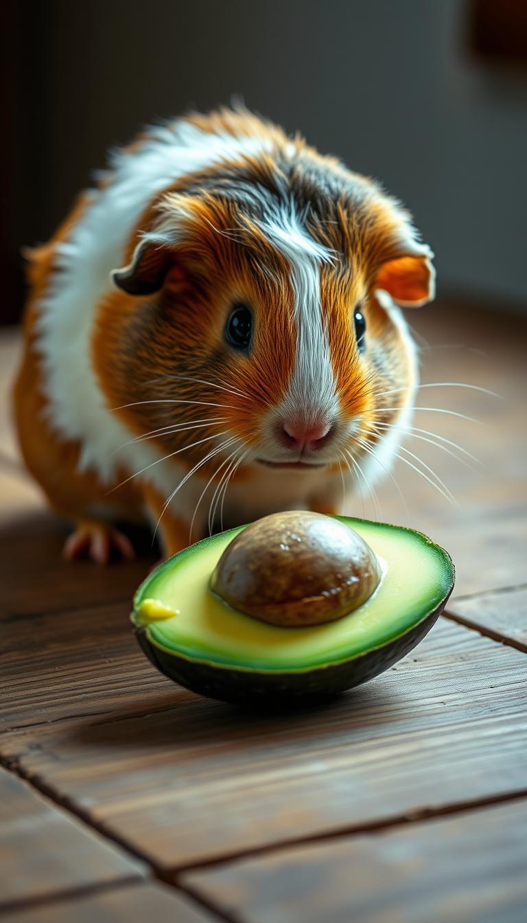 Can Guinea Pigs Eat Avocado? 12 Can Guinea Pigs Eat Avocado?