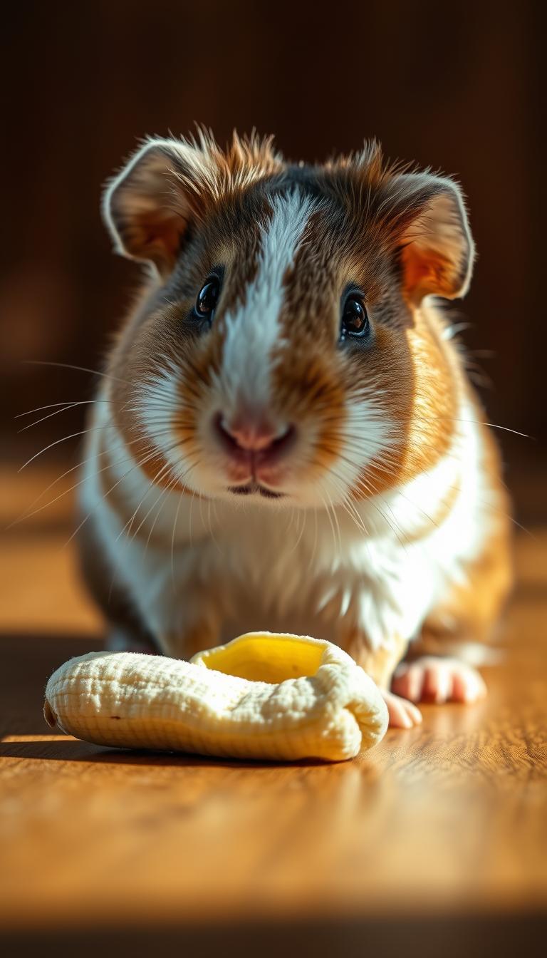 Can Guinea Pigs Eat Banana Peels? 7 Can Guinea Pigs Eat Banana Peels?