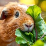 Can Guinea Pigs Eat Chard?