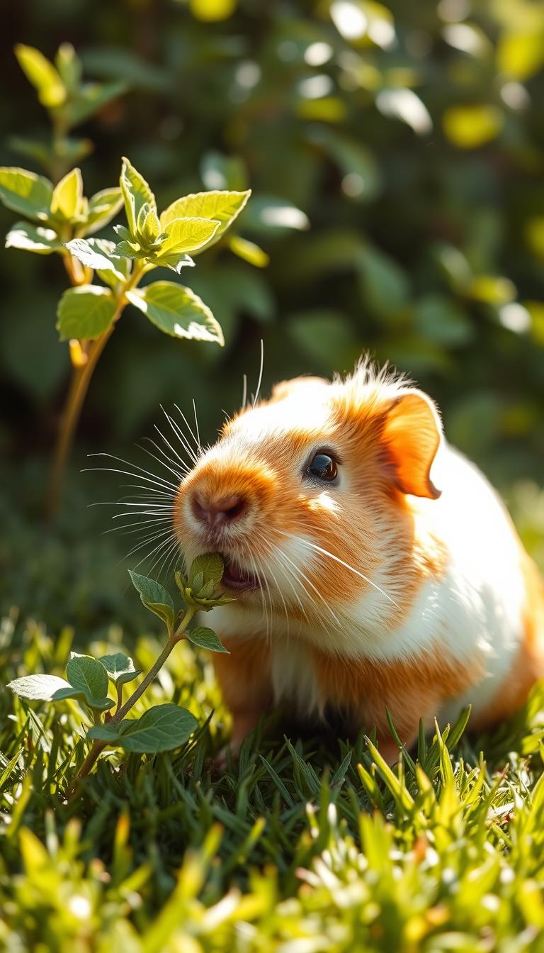 Can Guinea Pigs Eat Lemon Balm? 44 Can Guinea Pigs Eat Lemon Balm?