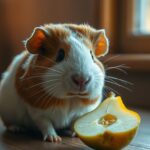 Can Guinea Pigs Eat Pears?