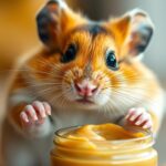 Can Hamsters Eat Peanut Butter