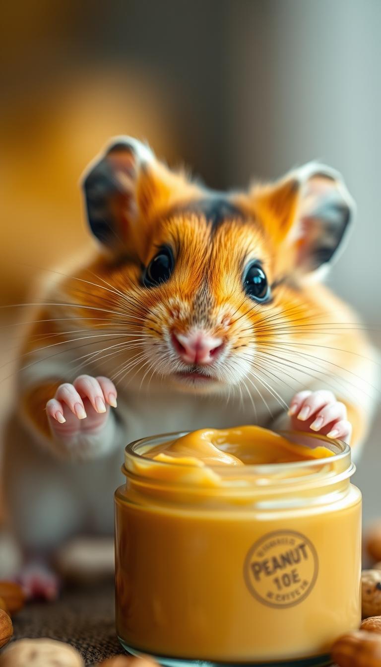 Can Hamsters Eat Peanut Butter 45 Can Hamsters Eat Peanut Butter