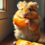 Can Hamsters Eat Persimmons