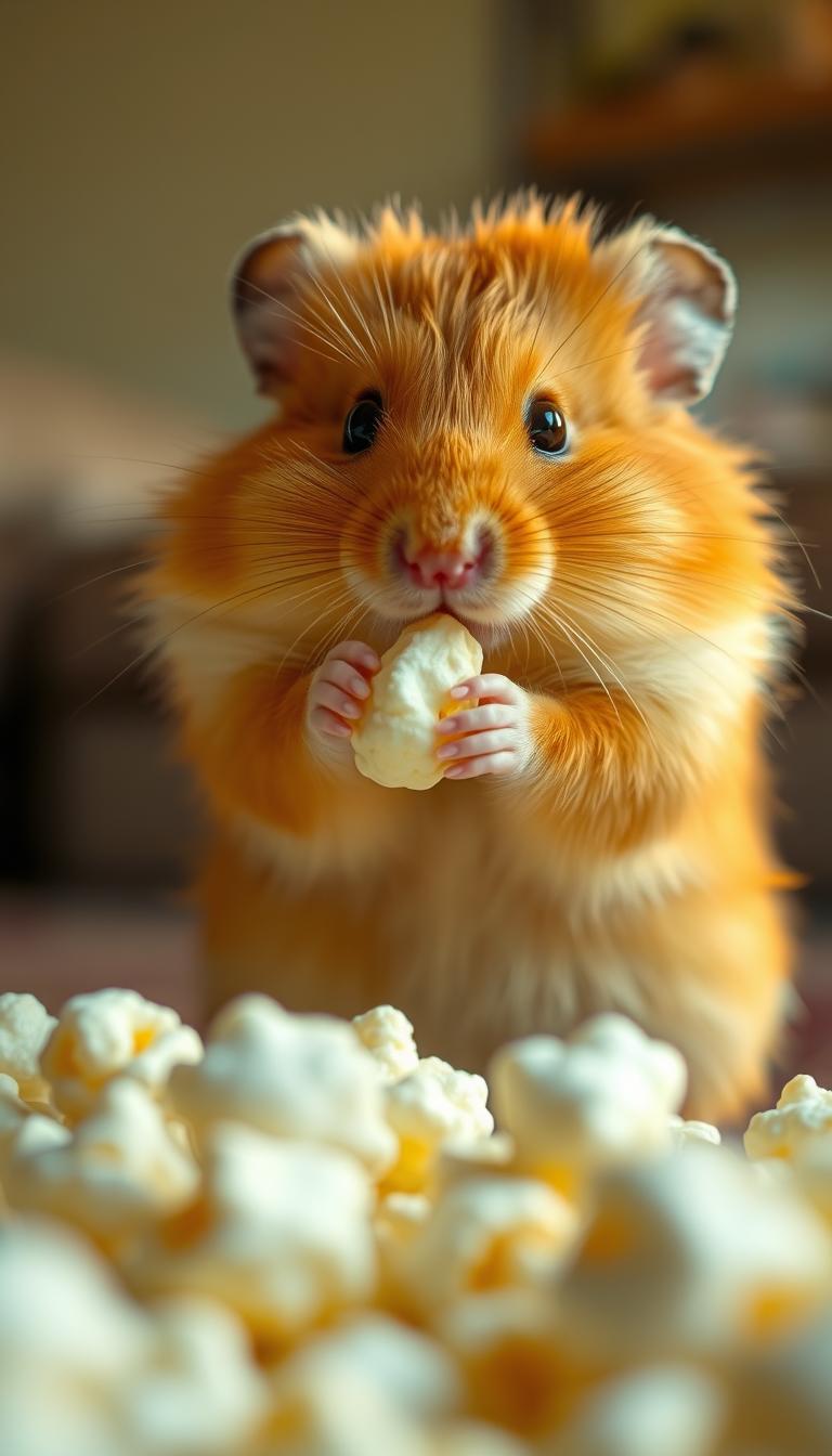Can Hamsters Eat Popcorn 11 Can Hamsters Eat Popcorn