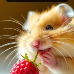 Can Hamsters Eat Raspberries