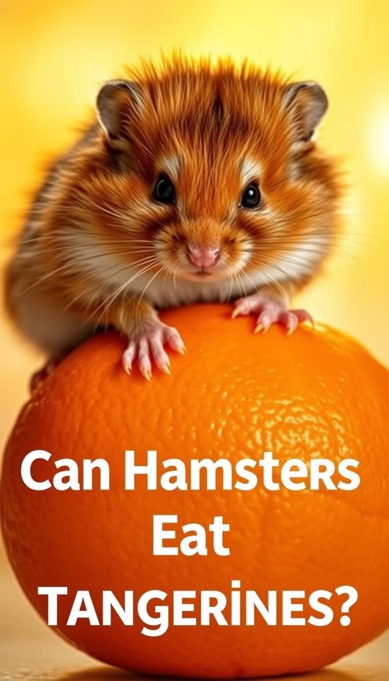 Can Hamsters Eat Tangerines 12 Can Hamsters Eat Tangerines