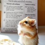 Can Hamsters Eat Tortillas