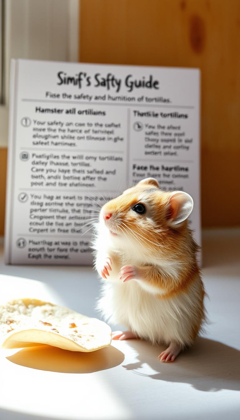 Can Hamsters Eat Tortillas 6 Can Hamsters Eat Tortillas
