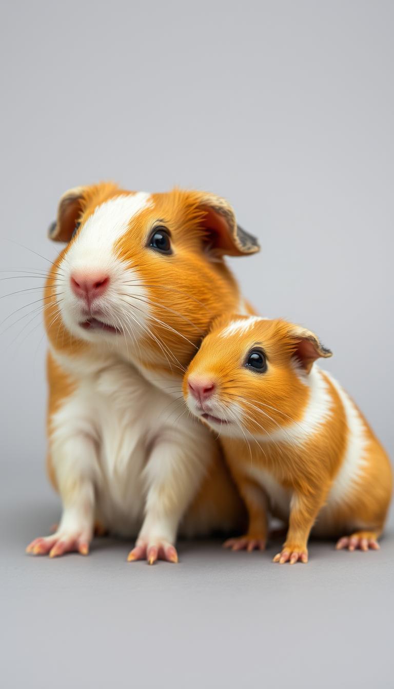Can Male Guinea Pigs Get Pregnant? 13 Can Male Guinea Pigs Get Pregnant?