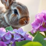 Can Rabbits Eat Hydrangea