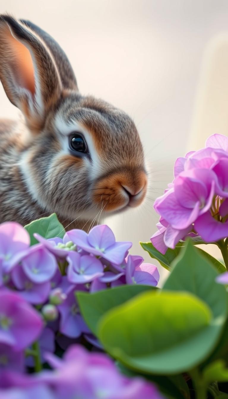 Can Rabbits Eat Hydrangea 46 Can Rabbits Eat Hydrangea