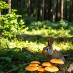 Can Rabbits Eat Mushrooms