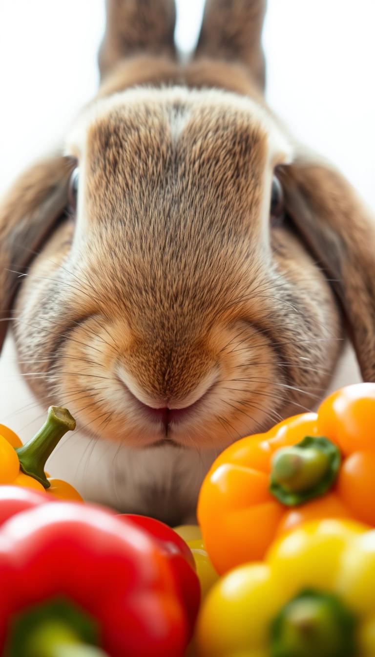 Can Rabbits Eat Peppers Seeds 10 Can Rabbits Eat Peppers Seeds